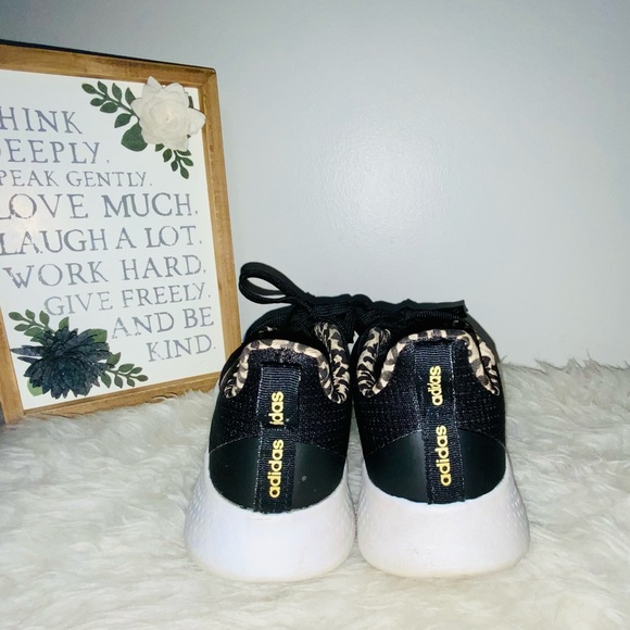 Adidas Leopard Print Size 9.5 - Picture 12 of 13